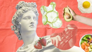 Egy hétig szorongáscsökkentő ételeket ettem: megváltoztatta az életemet