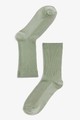 Pasztellzöld zokni MONKI 6 euró