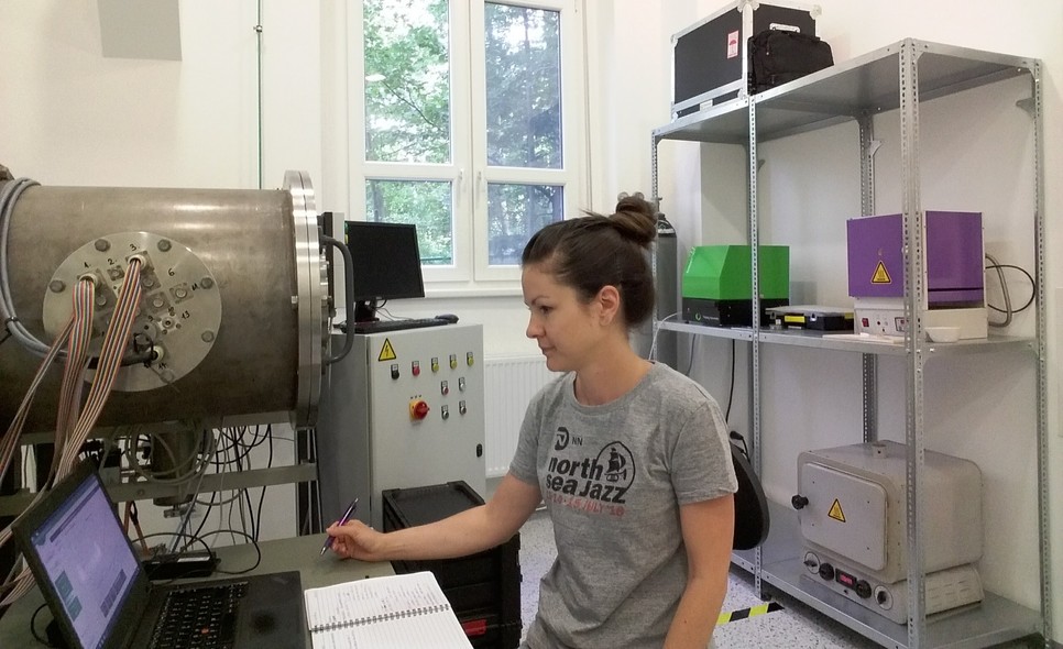 Andrea munkája tele van izgalmas kihívásokkal