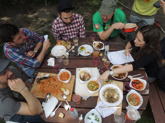 Ha péntek, akkor Kocsmajális!