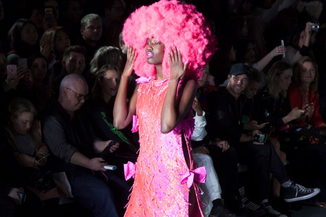 A sokszínű londoni divathét