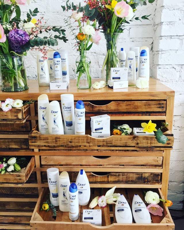 Dove Az én szépségem, az én döntésem