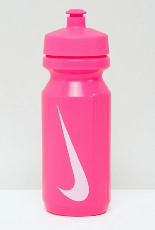 Nike Big Mouth Water Bottle In Pink-  www.asos.com