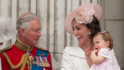 Károly király nagyon megható dolgot tett Katalin hercegnéért