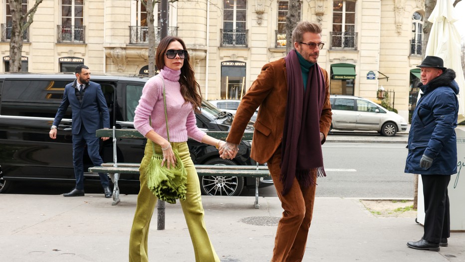 Victoria Beckham és David Beckham édesebbek, mint valaha