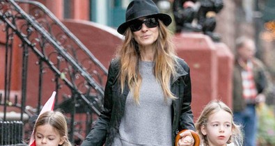 Inspiráljon Sarah Jessica Parker lazasága