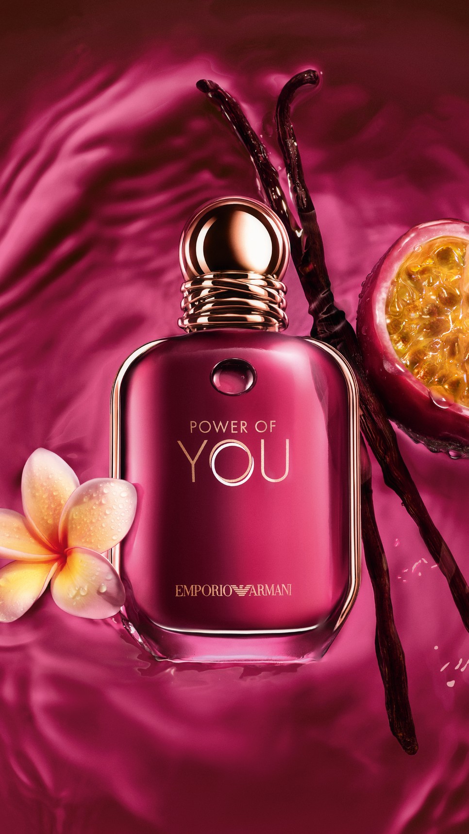 Emporio Armani Power of You illat