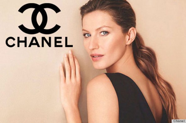 Gisele Bündchen hihetetlen pénzért a Chanel arca