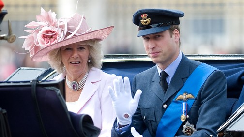 Vilmos herceg világossá tette, hogy Kamilla nem a gyerekei nagyanyja