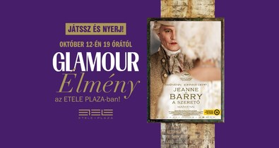 Októberi premier: Jeanne du Barry - A szerető (előfizetőknek)