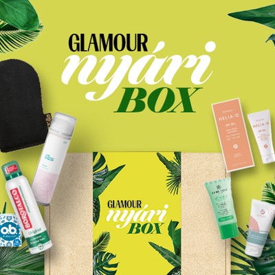 GLAMOUR 
‌Nyári Box - ELFOGYOTT