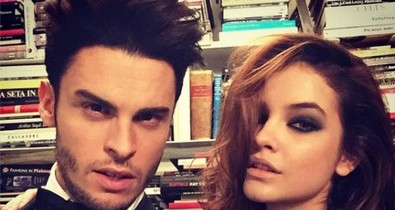 Szenzációs hír Palvin Barbaráról!