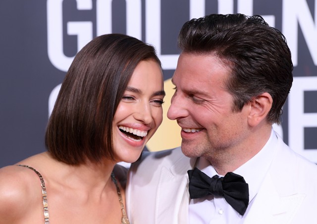 Irina Shayk Bradley Cooper
