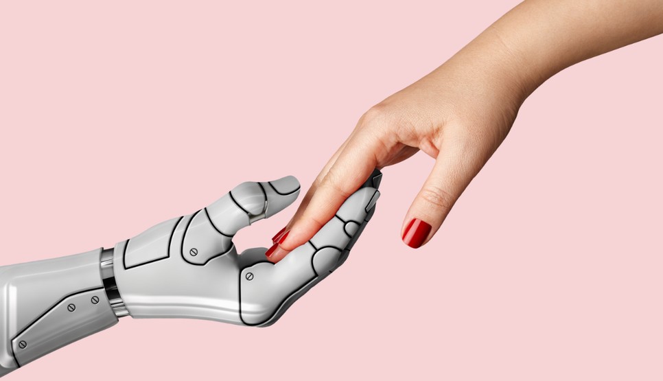 Két hétig randiztunk egy mesterséges intelligencia pasival - ezek a tanulságok születtek