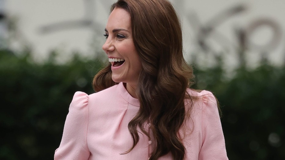 Katalin hercegné a háttérből már dolgozik