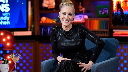 Sarah Jessica Parker szettjére Carrie Bradshaw is büszke lenne