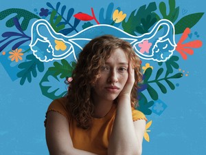 Az endometriózisom miatt sosem tudnom megígérni, hogy ott leszek a következő fellépésemen