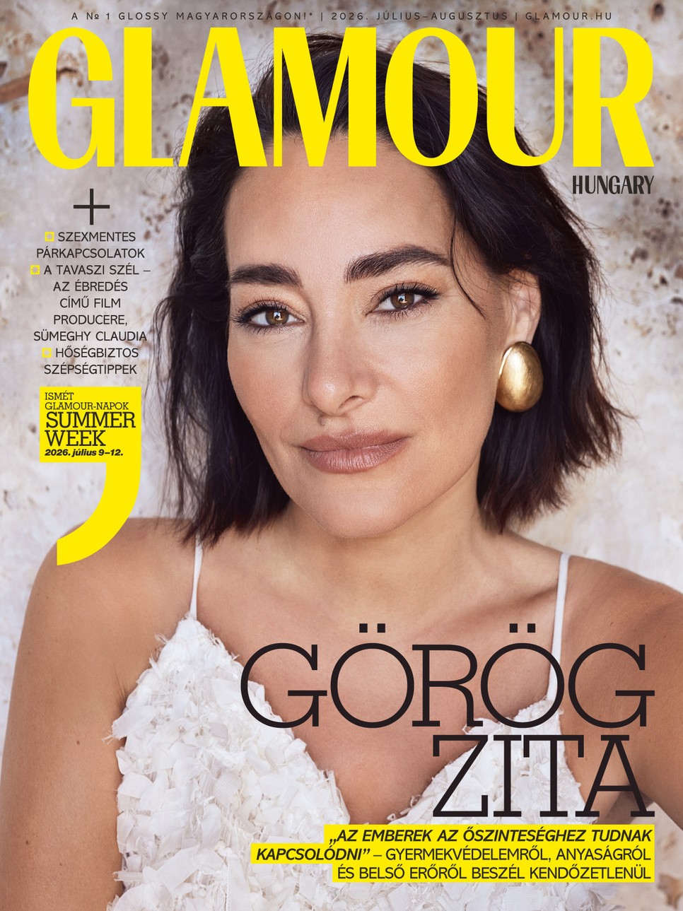 Görög Zita címlap