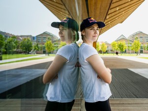 „A sminkelés gondolata soha nem dobott fel, másba fektettem az energiáimat” - Vas Kata Blankával, az egyik legeredményesebb női sportolóval beszélgettünk