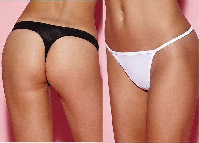 Klasszikus és string tanga - Tezenis 1290 Ft