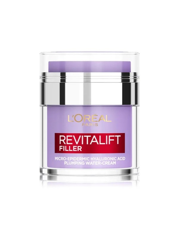 Revitalift Filler Pressed arckrém L'ORÉAL PARIS 8879 Ft/50 ml (177,58 Ft/1ml) a Rossmann üzleteiben és online, GLAMOUR kuponnal 40% kedzveménnyel 5327 Ft 