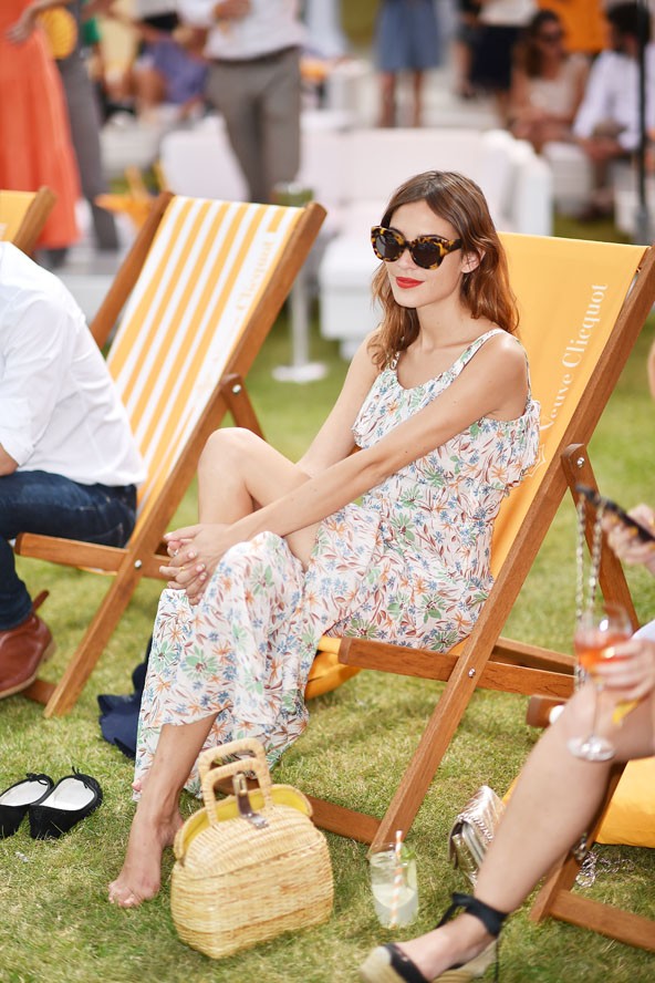 Legszexibb streetstyle ikon: Alexa Chung