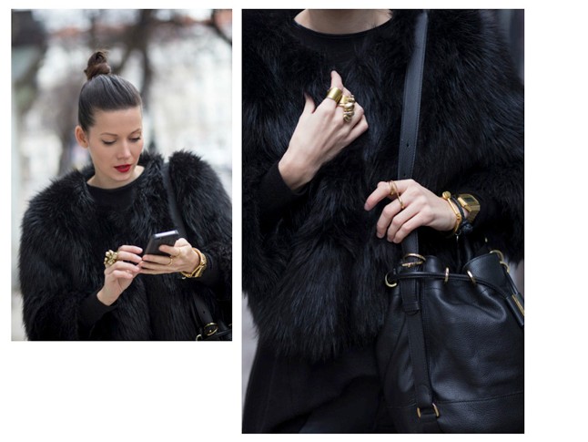 A fekete nem hangulatszín