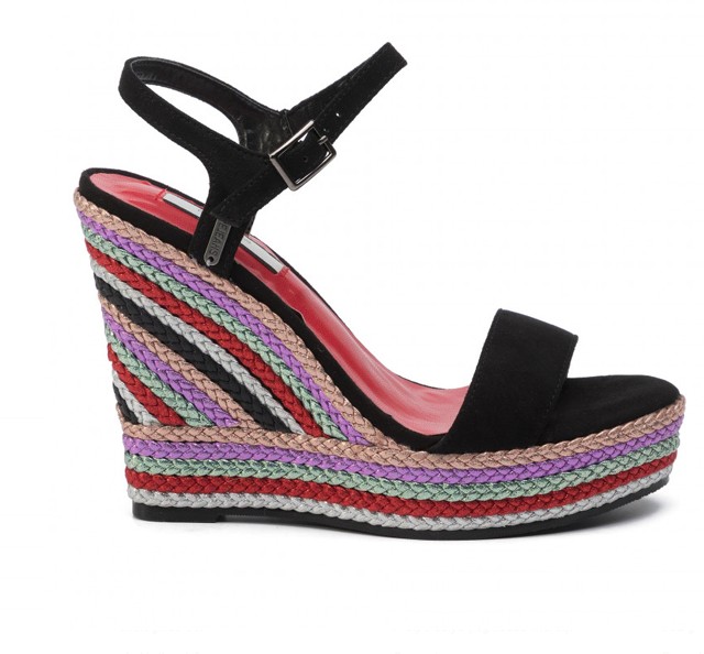 Háncstalpú szandál PEPE JEANS-ecipo.hu 27740 Ft