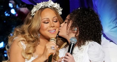 Egyszerűen elolvadunk Mariah Carey és kislánya közös videójától