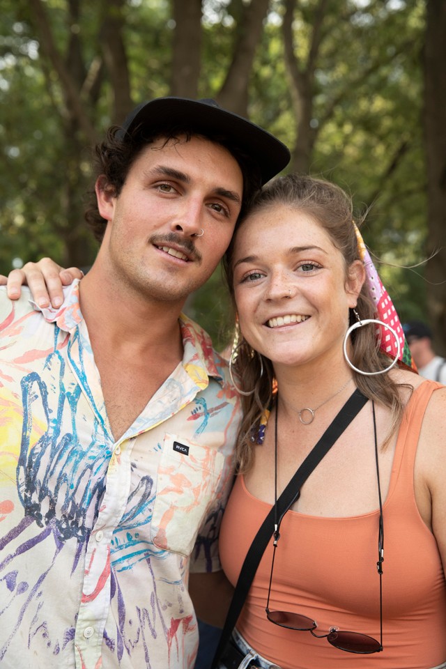 A szeretet forradalma - Valódi szerelmes párok a Sziget fesztiválról