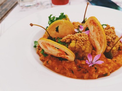 Ismerd meg a GLAMOUR-nagykövet kedvenc éttermeit