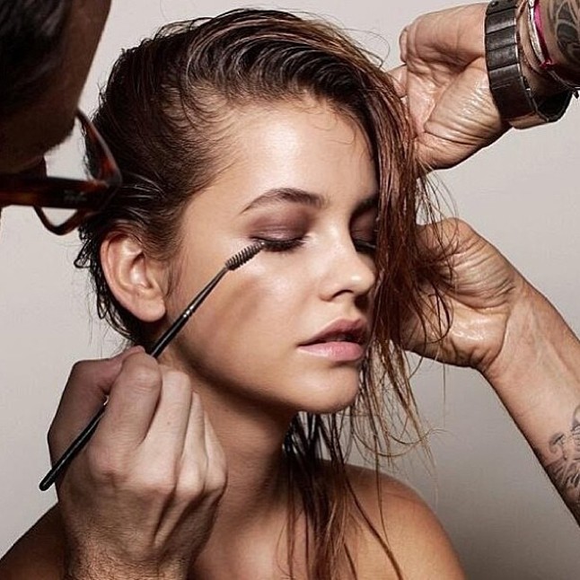 Palvin Barbit Tombor Zotán fotózta ismét.