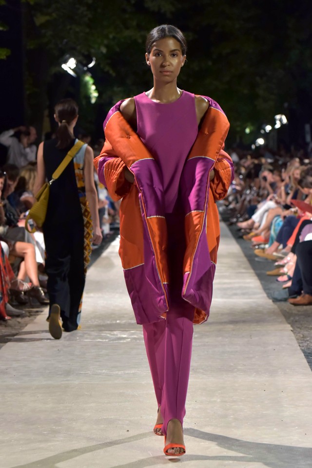 Felejthetetlen estén mutatkozott be a Balatonon a Katti Zoób legújabb kollekciója