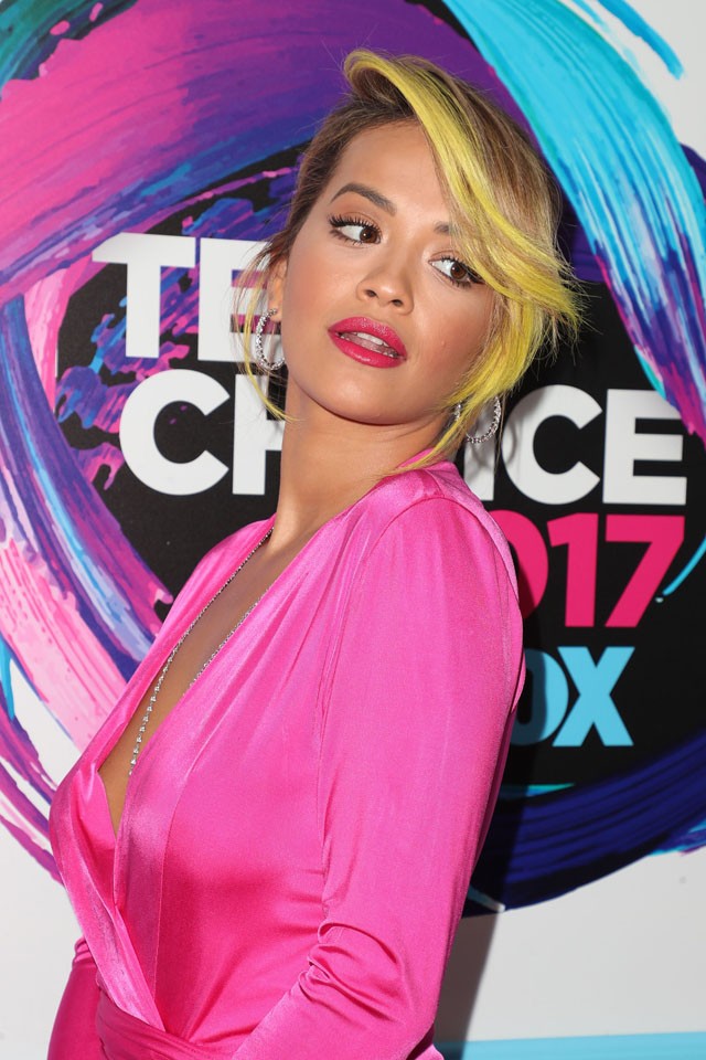 Rita Ora Teen Choice