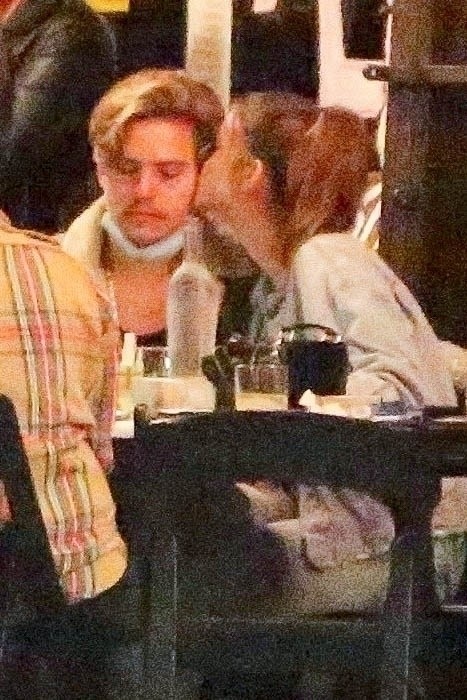 Palvin Barbara Dylan Sprouse