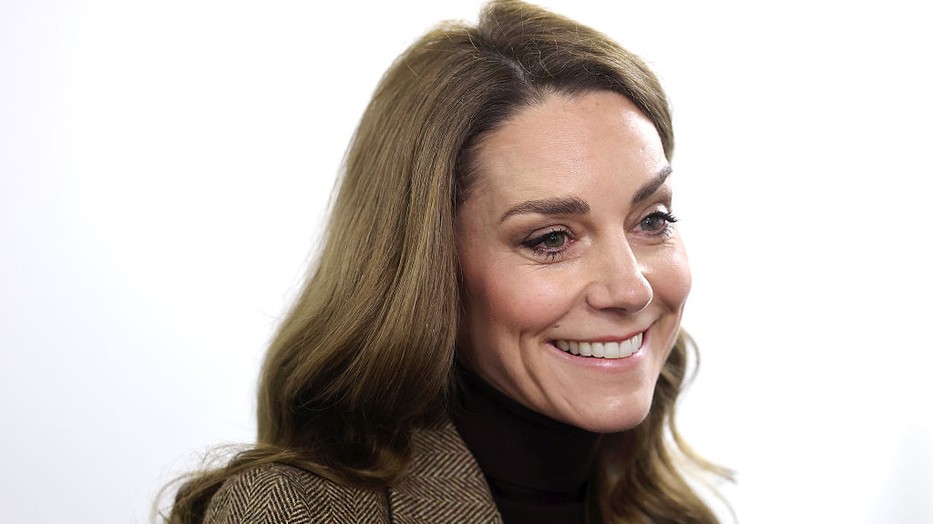 Katalin hercegné új frizurája mindenkit meglepett