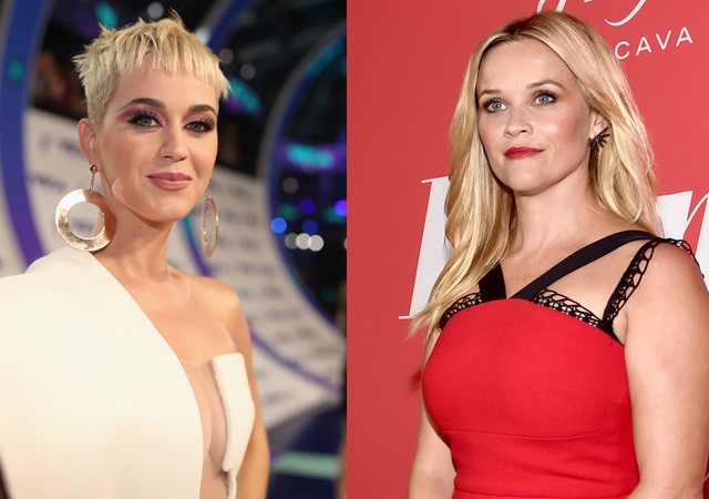 Katy Perry és Reese Witherspoon