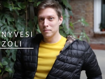 Fenyvesi Zoltán őszintén mozgáskorlátozásról, karrierről, depresszióról - GLAMOUR 2 Szék