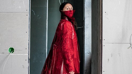 Esther Vörösmarty: „Semmitől sem kell félni az életben”