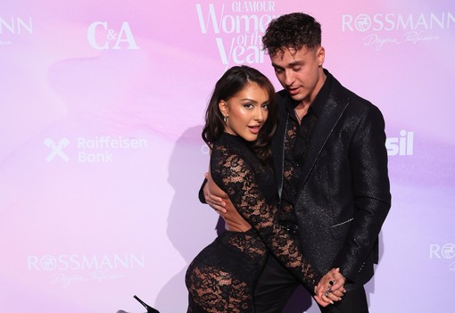 10 sztárpár, akik között csak úgy tombolt a kémia a GLAMOUR Women of the Year gálán