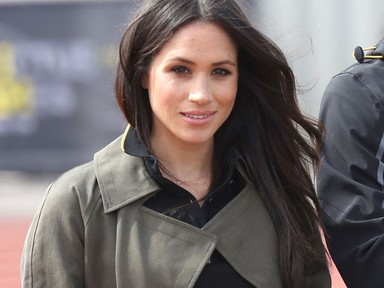 Meghan Markle kényelmes melegítő nadrágjára itt csaphatsz le