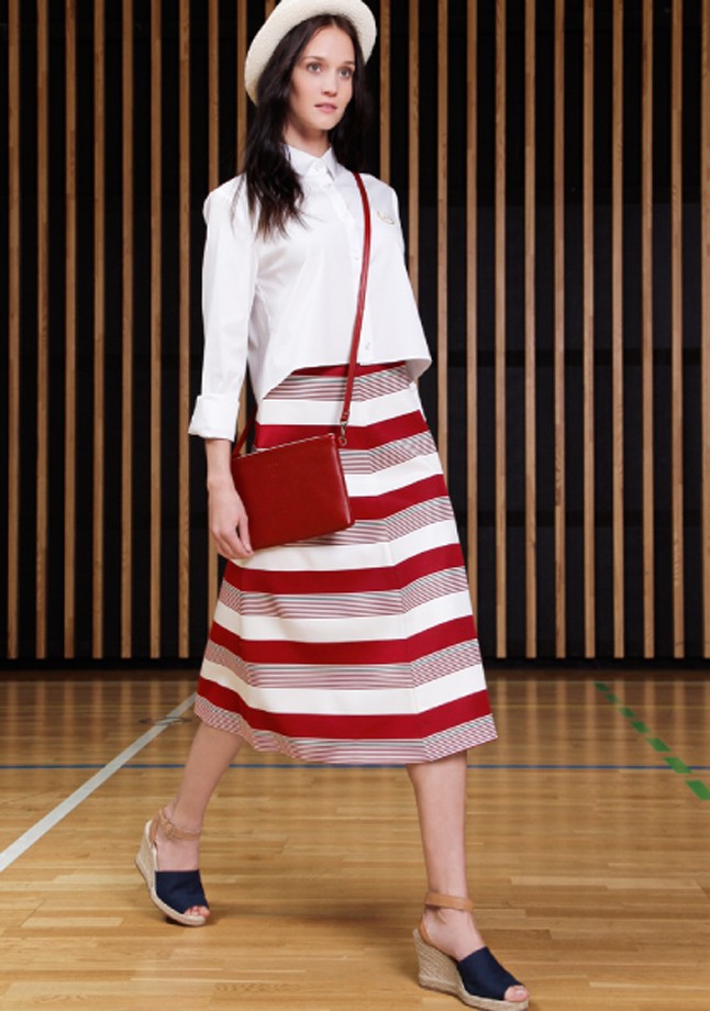 A Use Unused olimpiai pályázatának lookbookja