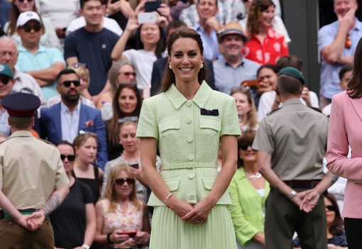8 álomszép ruha, amiben Katalin hercegné azonnal ellopta a show-t a wimbledoni teniszbajnokságon