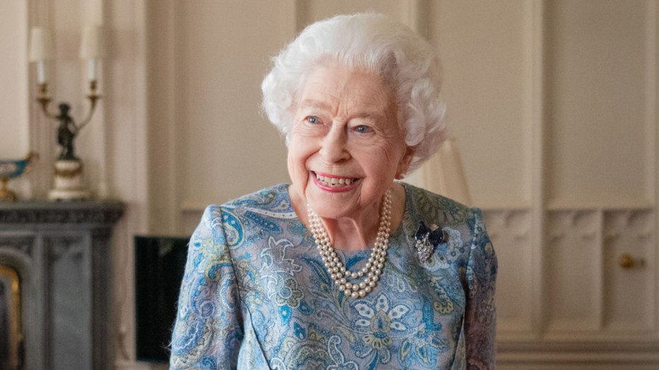 Erzsébet királynő egy nagyon vicces pillanata látott napvilágot