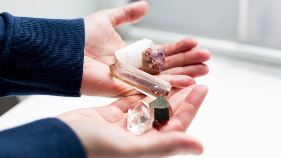 Mutatjuk a Skorpió jegyűek kristályait | Fotó: Molly Aaker