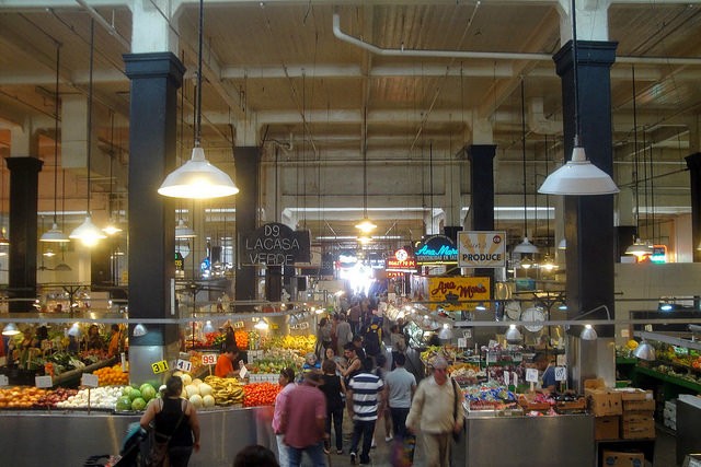 Grand Central, Los Angeles