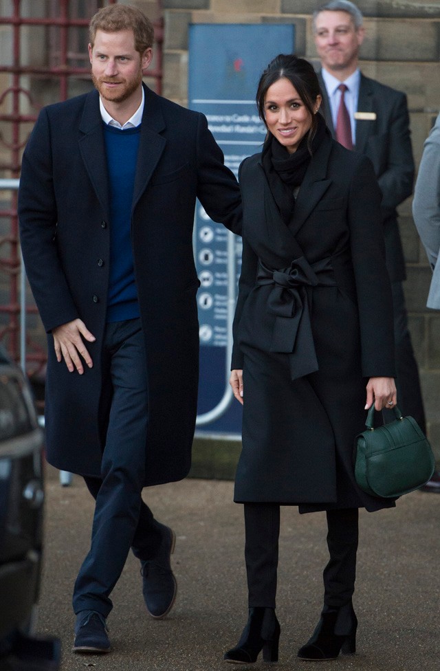 Meghan Markle és Harry herceg