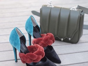 Az év cipőreklámját hozta össze ez az olasz márka