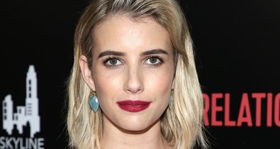 Emma Roberts ismét barna, és jobban néz ki mint valaha