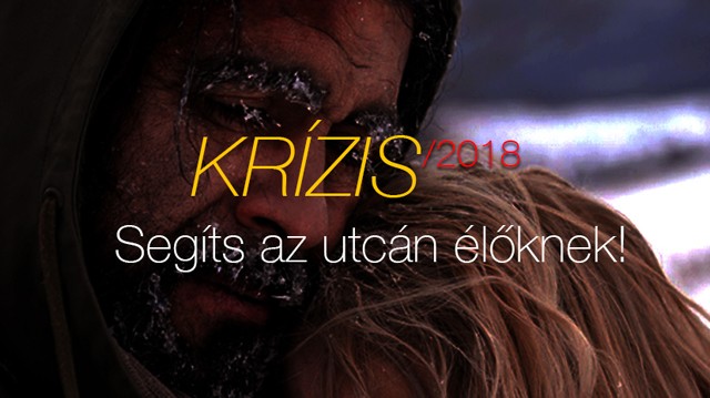 Jön az extrém hideg! Segíts te is a rászorulókon!